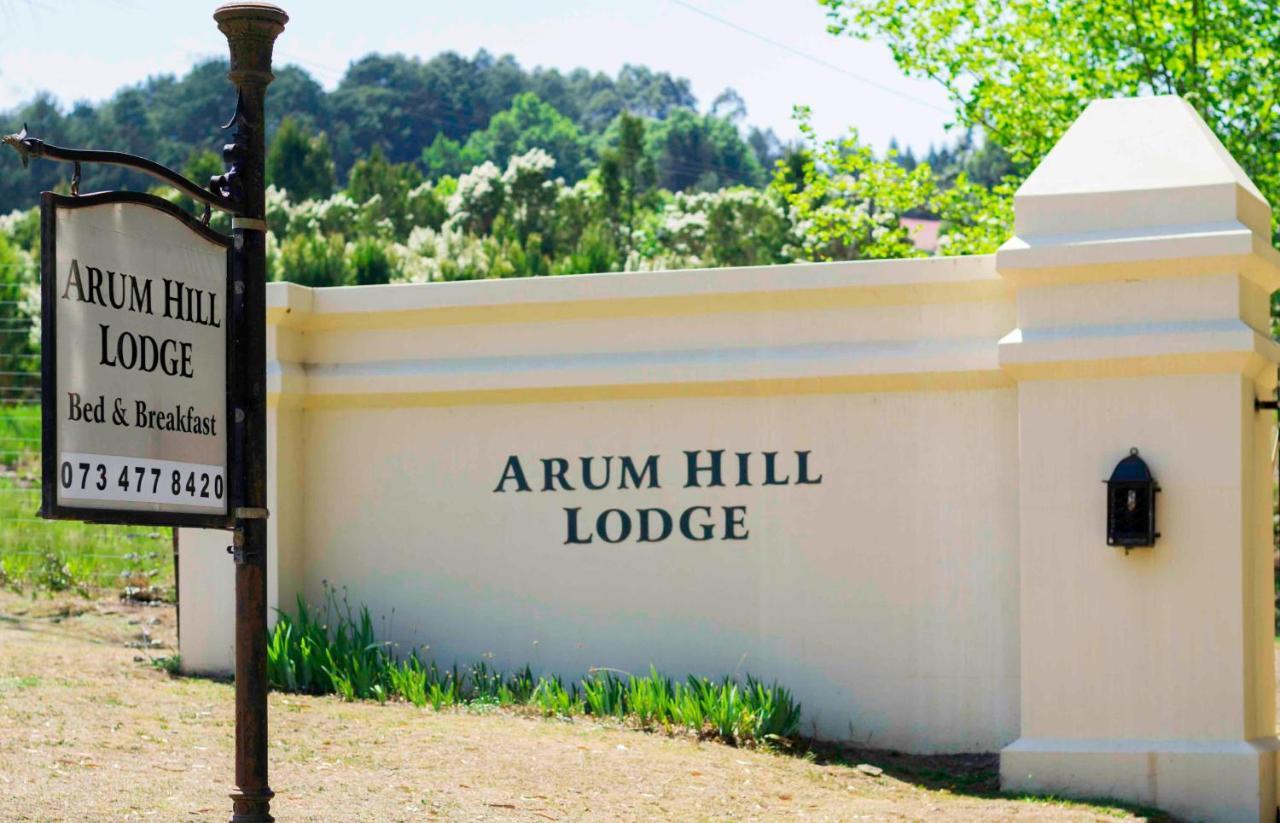 Arum Hill Lodge Balgowan Exteriör bild